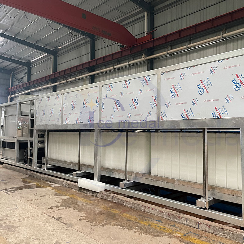 如何選擇一款合適的塊冰機(jī)？