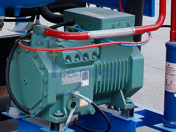 壓縮機(jī)怎么選？比澤爾和漢鐘螺桿壓縮機(jī)哪個(gè)好？