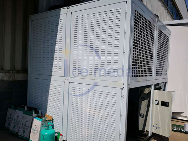 冷水機組耗電量越來越大，什么原因？