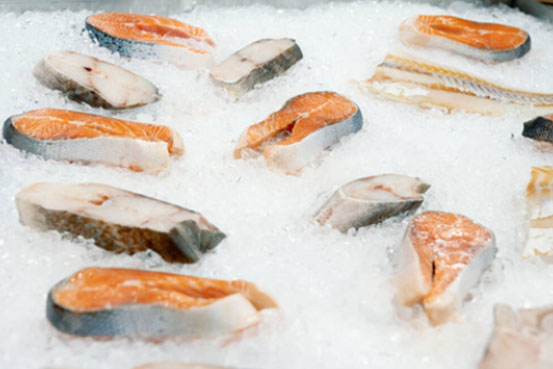 片冰機在菜市場有什么作用？