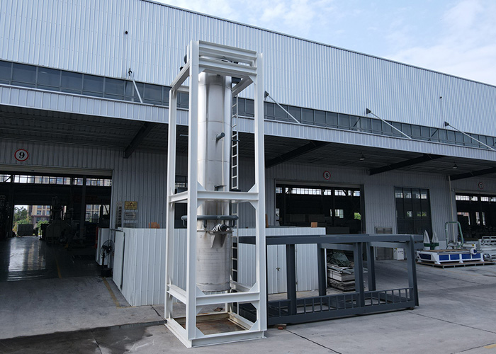 成功簽訂100噸大型管冰機(jī)，助力東南亞冰品冷飲市場(chǎng)