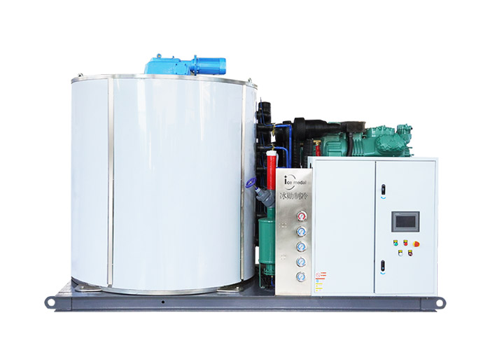 工業(yè)制冰機設備中片冰機的優(yōu)勢與市場需求