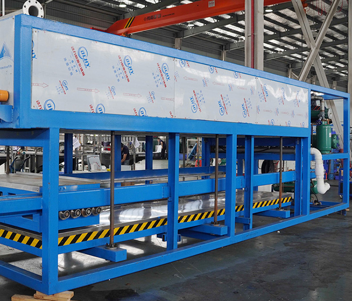 中國工業(yè)制冰機發(fā)展前景：穩(wěn)步增長，引領制冷時代