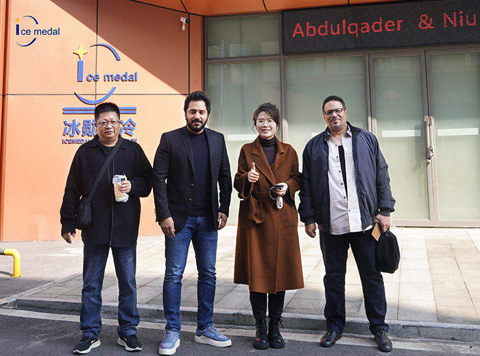 海外拓展 國際交流 | 多批海外客戶來訪，共繪合作新篇