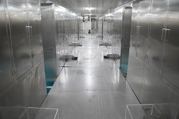 小型食用冰廠需要多大廠房面積？