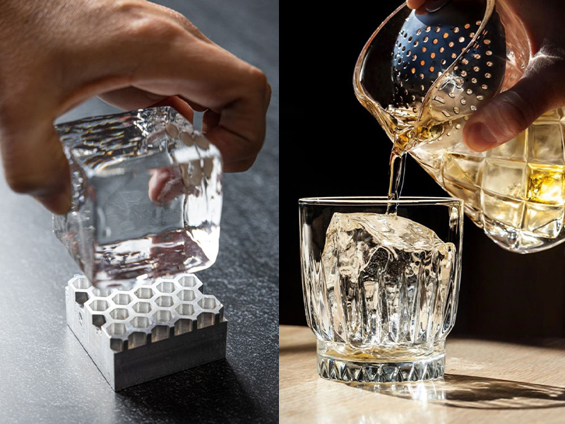 攜手冰勛制冷：共同開創(chuàng)高端純冰的商業(yè)未來(lái)